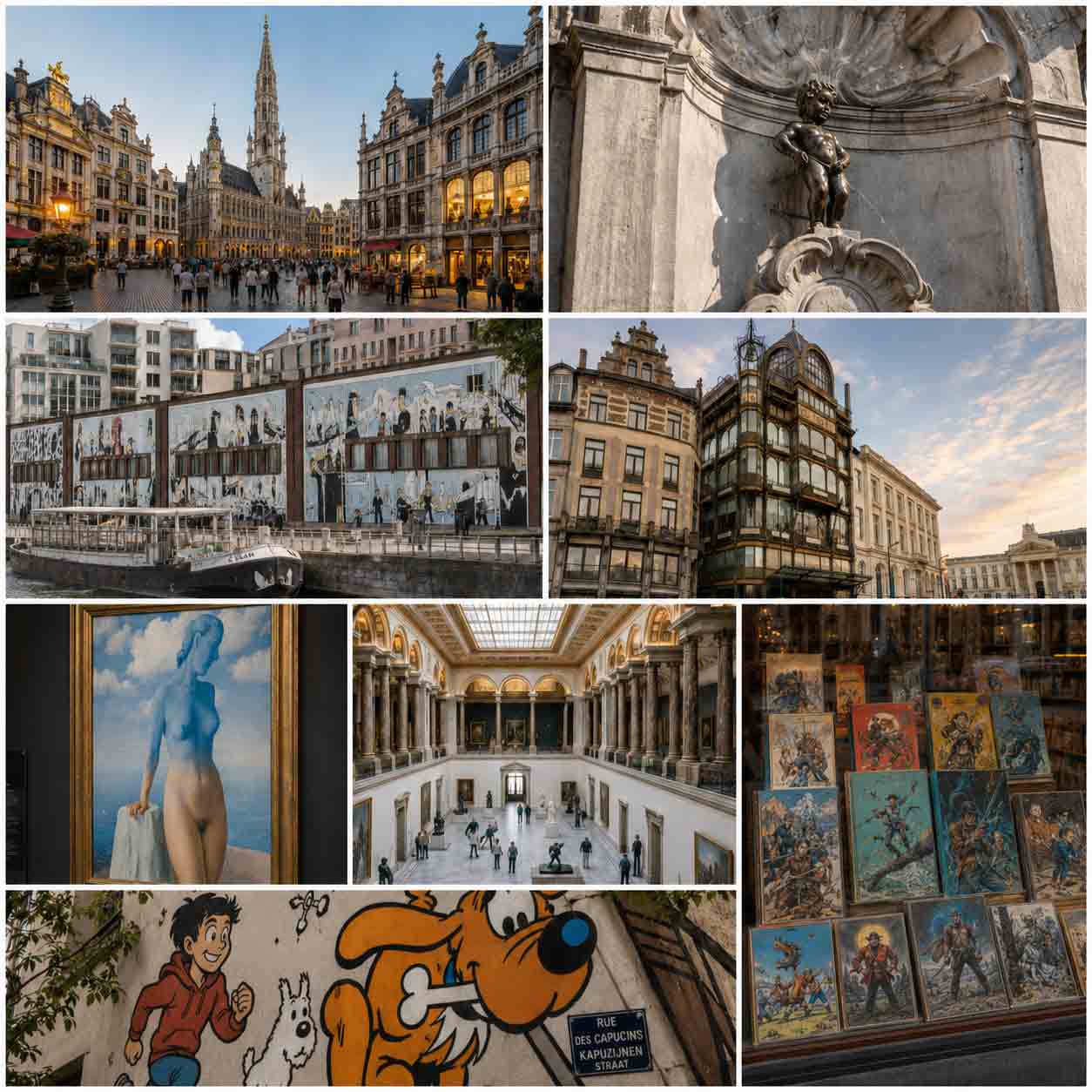 custom_thumbnail_large Discover Brussels must-sees from Urban Yard Hotel