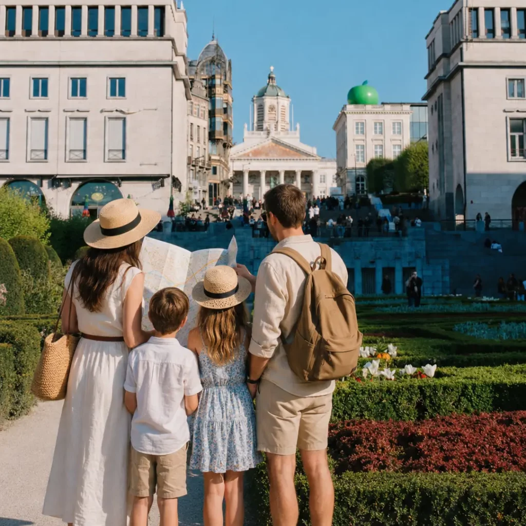 Brussels is an ideal destination for a cultural city break. Discover the best museums to visit and enjoy a comfortable stay at Urban Yard Hotel.